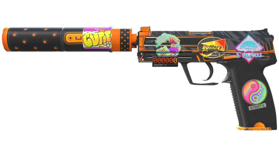 StatTrak™ USP-S | Orion (Factory New)