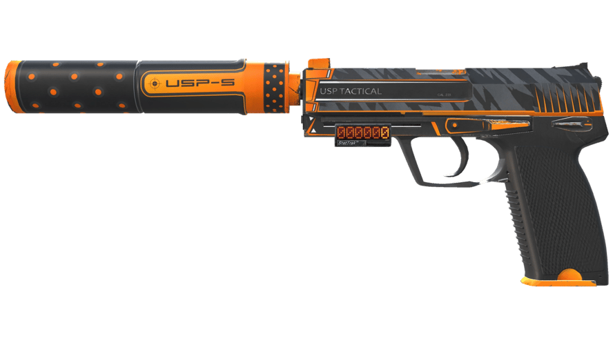 StatTrak™ USP-S | Orion (Factory New)