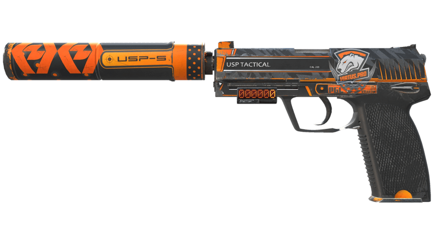 StatTrak™ USP-S | Orion (Field-Tested)