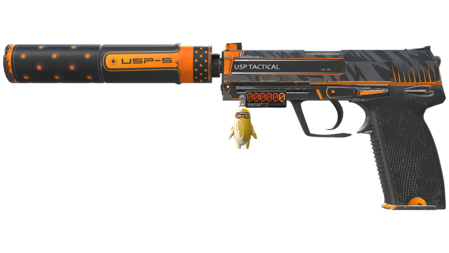 StatTrak™ USP-S | Orion (Field-Tested)