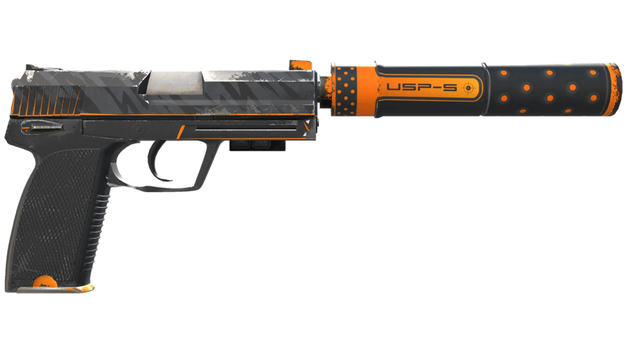 StatTrak™ USP-S | Orion (Field-Tested)