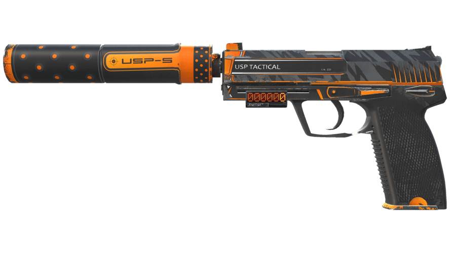 StatTrak™ USP-S | Orion (Field-Tested)