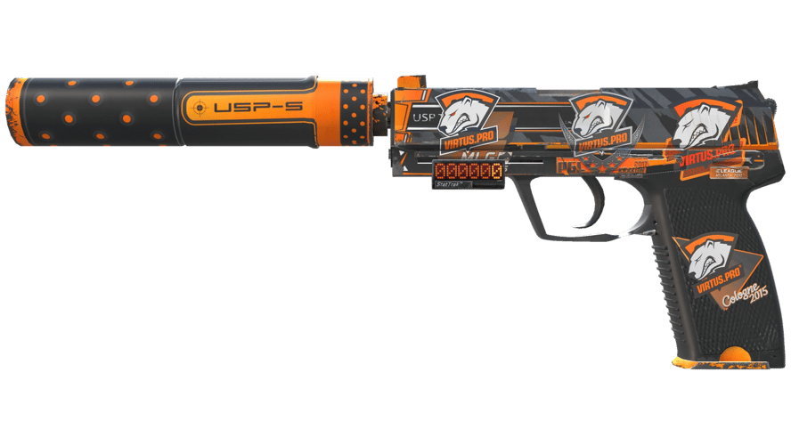 StatTrak™ USP-S | Orion (Minimal Wear)