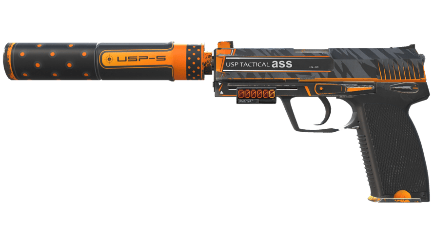 StatTrak™ USP-S | Orion (Minimal Wear)