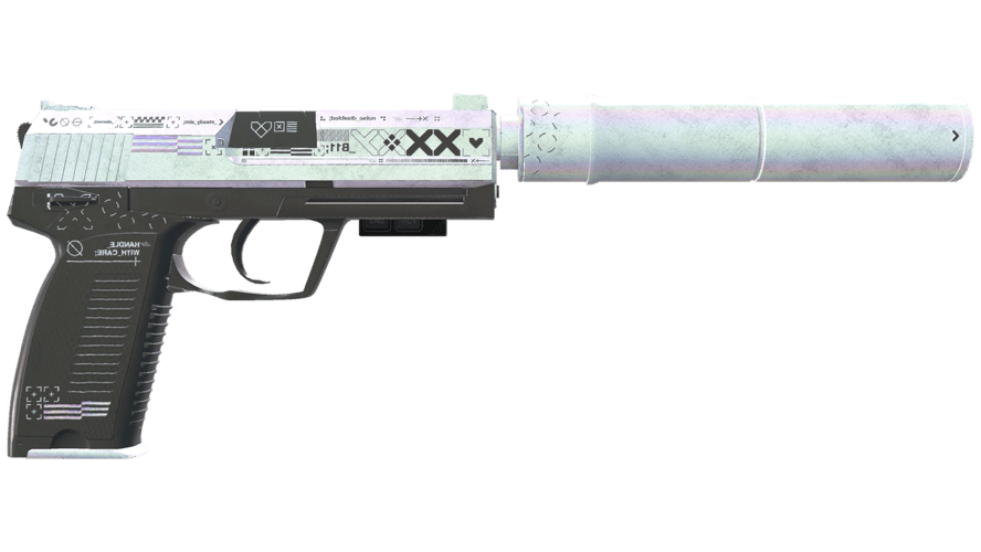 StatTrak™ USP-S | Printstream (Battle-Scarred)