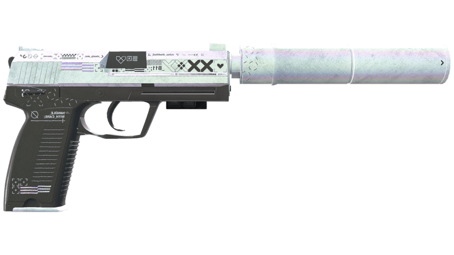 StatTrak™ USP-S | Printstream (Battle-Scarred)