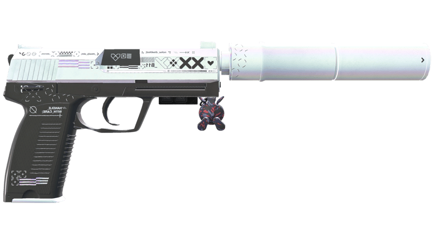 StatTrak™ USP-S | Printstream (Factory New)