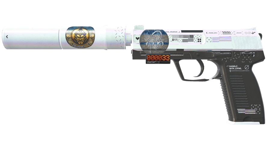 StatTrak™ USP-S | Printstream (Minimal Wear)