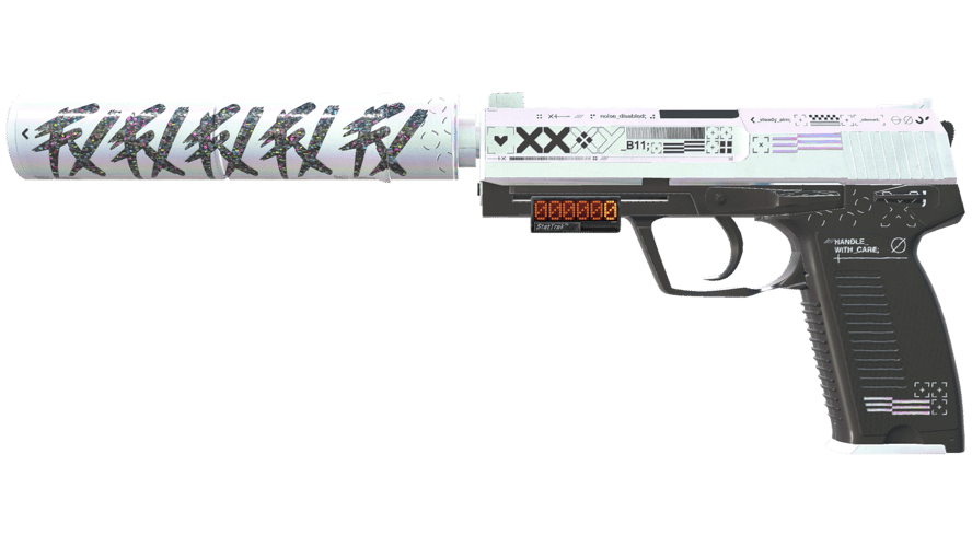 StatTrak™ USP-S | Printstream (Minimal Wear)