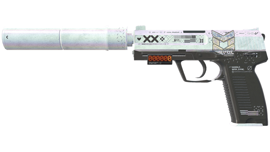 StatTrak™ USP-S | Printstream (Well-Worn)