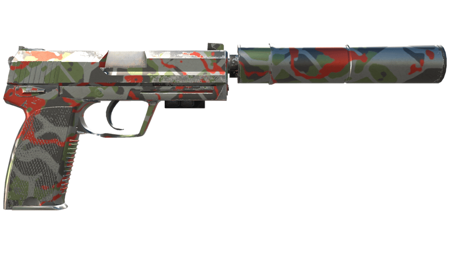 StatTrak™ USP-S | Serum (Field-Tested)