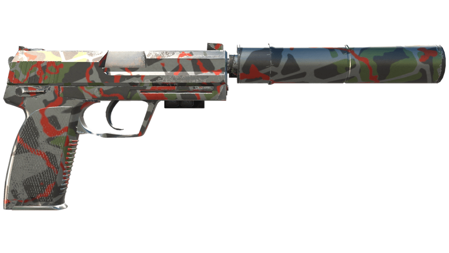 StatTrak™ USP-S | Serum (Field-Tested)