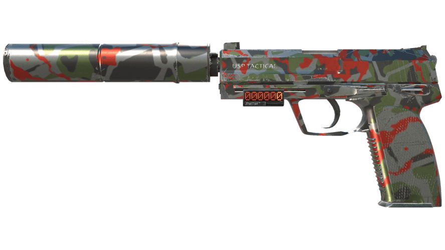 StatTrak™ USP-S | Serum (Field-Tested)