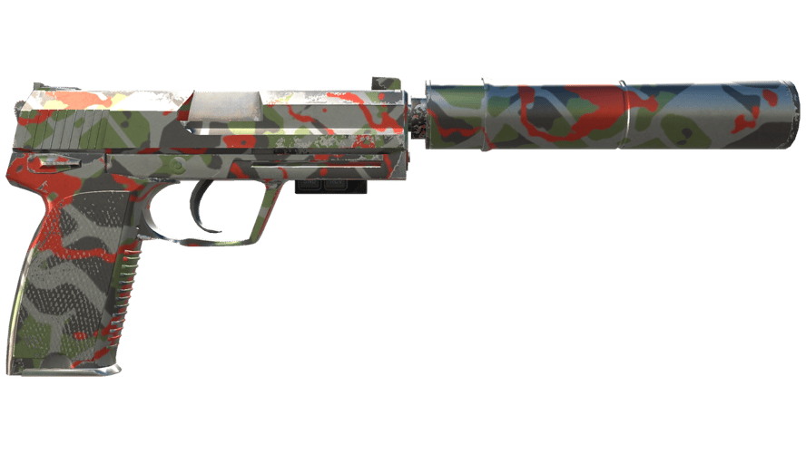StatTrak™ USP-S | Serum (Field-Tested)