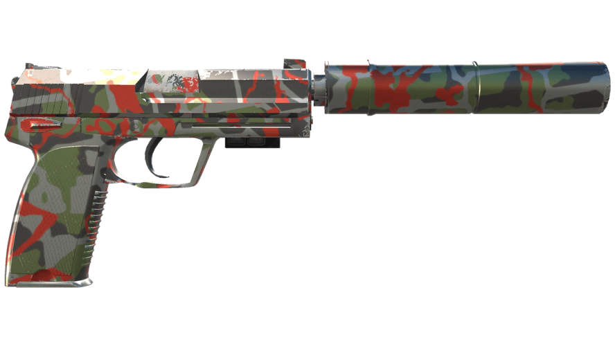 StatTrak™ USP-S | Сыворотка (Немного поношенное)