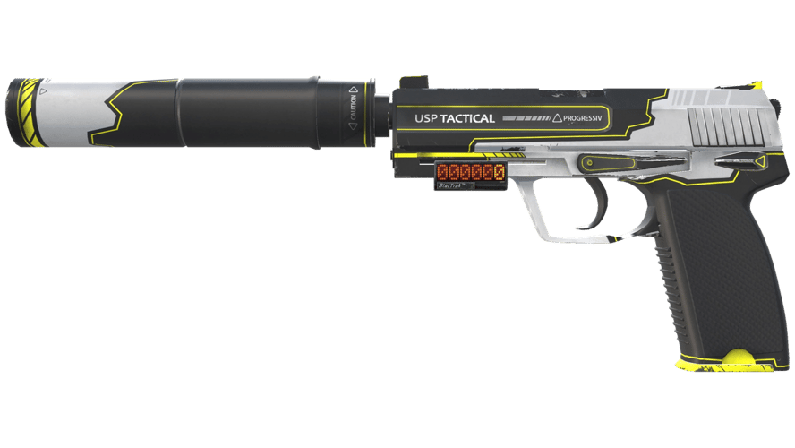 StatTrak™ USP-S | Torque (Factory New)