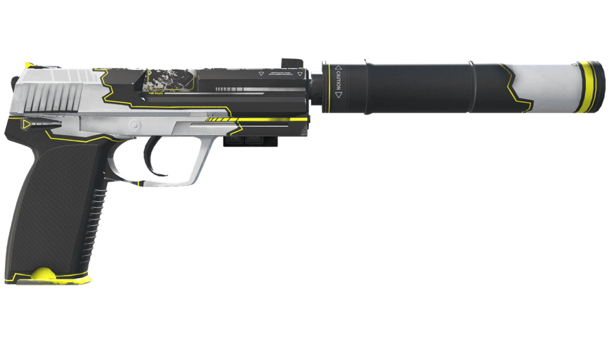 StatTrak™ USP-S | Torque (Factory New)