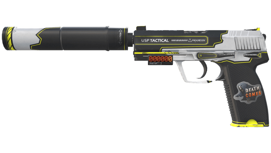 StatTrak™ USP-S | Torque (Factory New)