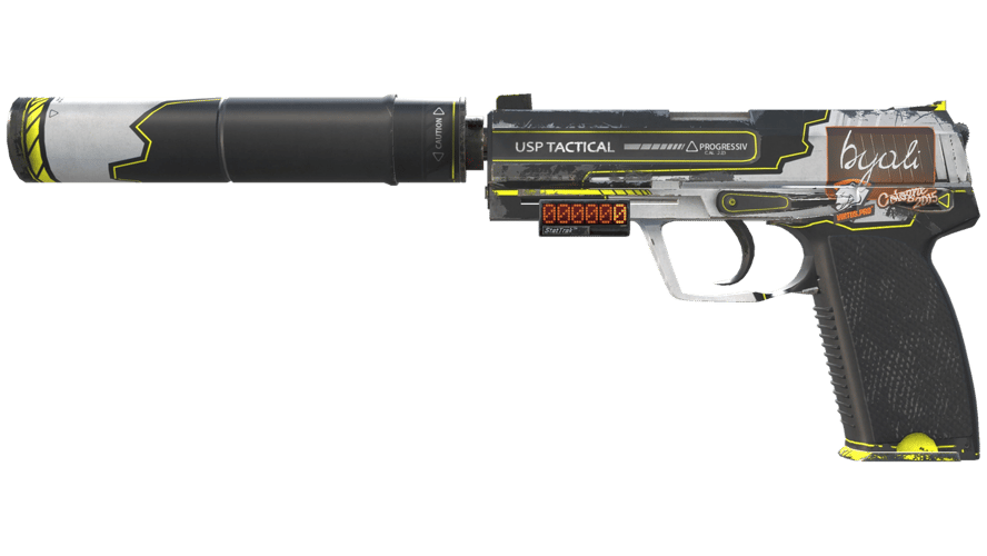 StatTrak™ USP-S | Torque (Field-Tested)