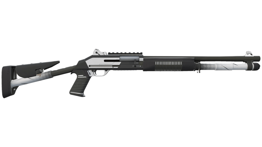 StatTrak™ XM1014 | Black Tie (Factory New)
