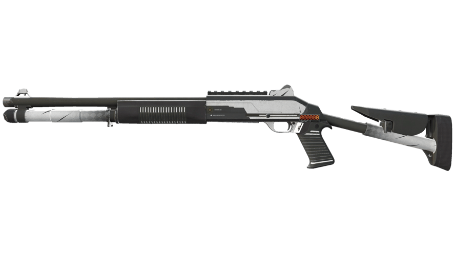 StatTrak™ XM1014 | Black Tie (Field-Tested)