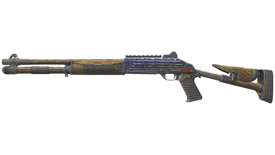 StatTrak™ XM1014 | Погребённый (Закалённое в боях)