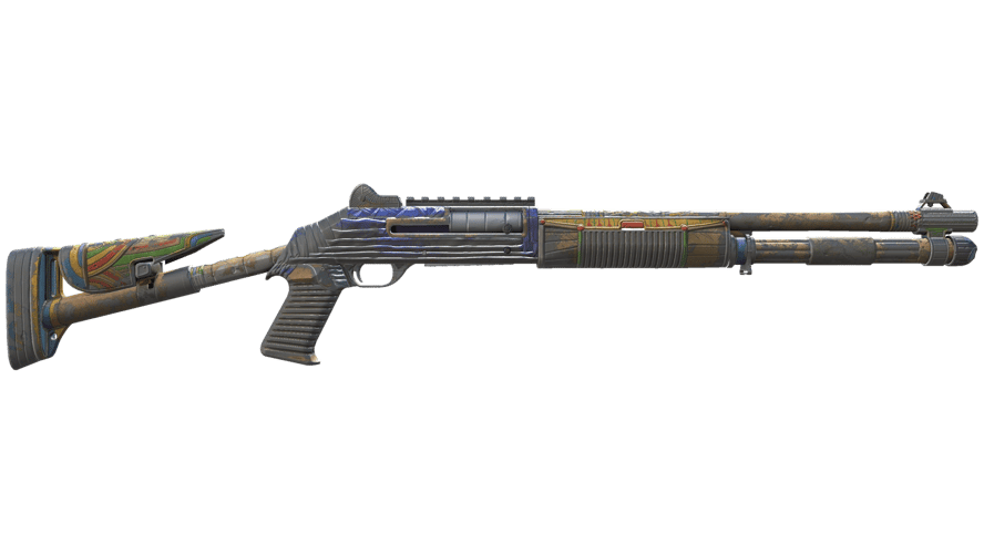 StatTrak™ XM1014 | Entombed (Battle-Scarred)