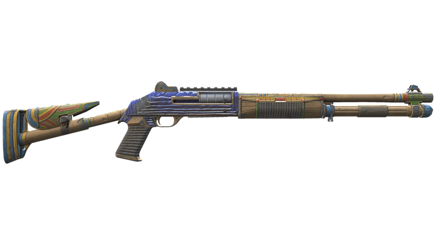 StatTrak™ XM1014 | Entombed (Field-Tested)