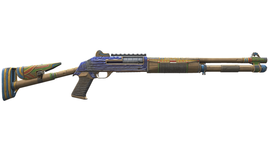 StatTrak™ XM1014 | Entombed (Minimal Wear)