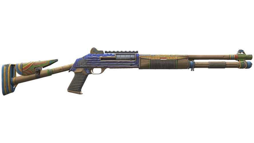 StatTrak™ XM1014 | Погребённый (Немного поношенное)