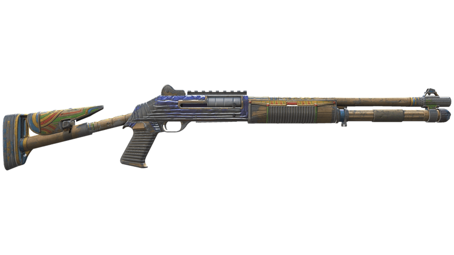StatTrak™ XM1014 | Entombed (Well-Worn)