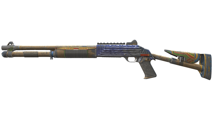 StatTrak™ XM1014 | Entombed (Well-Worn)