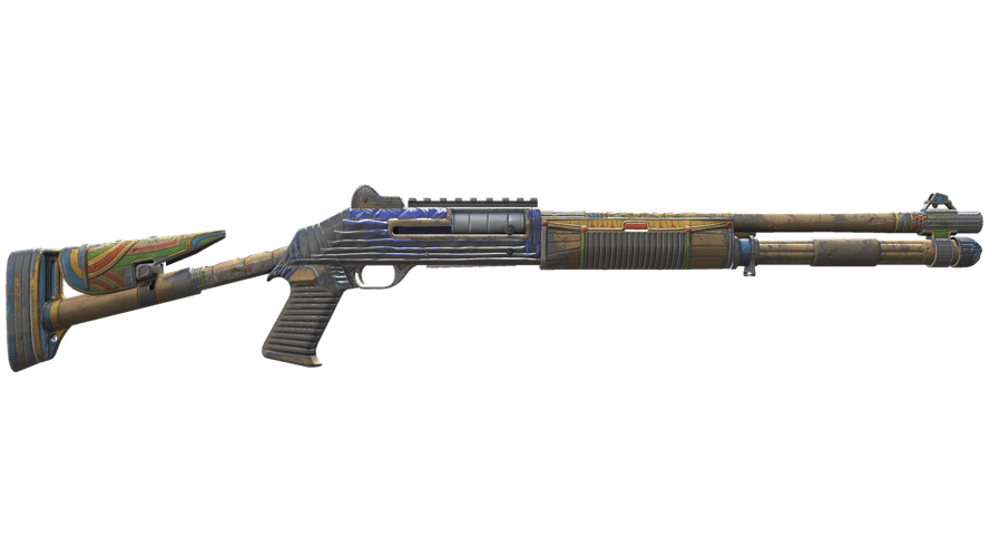 StatTrak™ XM1014 | Entombed (Well-Worn)