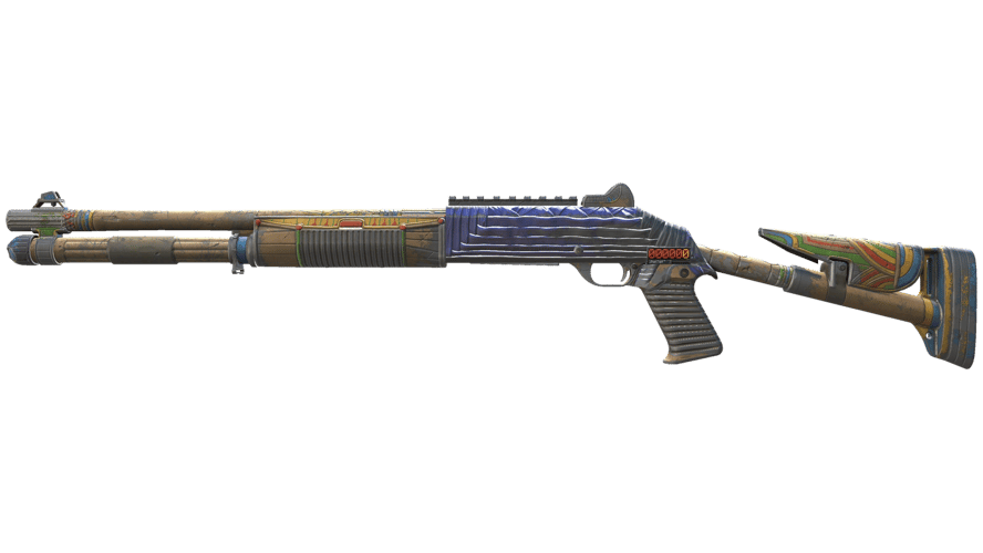 StatTrak™ XM1014 | Entombed (Well-Worn)
