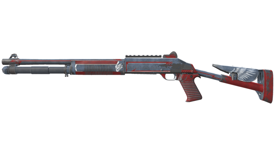 StatTrak™ XM1014 | Heaven Guard (Field-Tested)