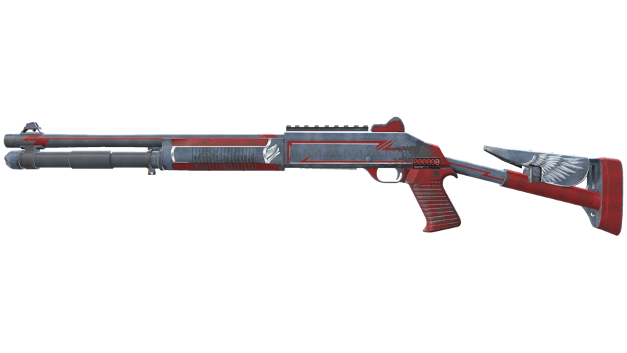 StatTrak™ XM1014 | Heaven Guard (Minimal Wear)