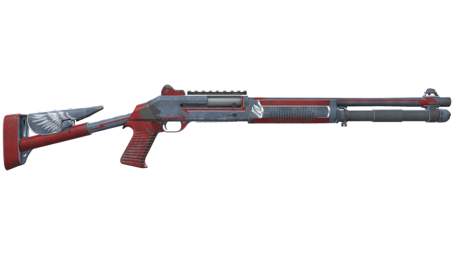 StatTrak™ XM1014 | Heaven Guard (Minimal Wear)