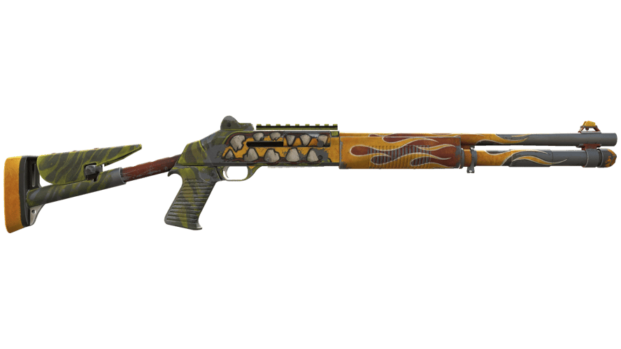 StatTrak™ XM1014 | Incinegator (Field-Tested)