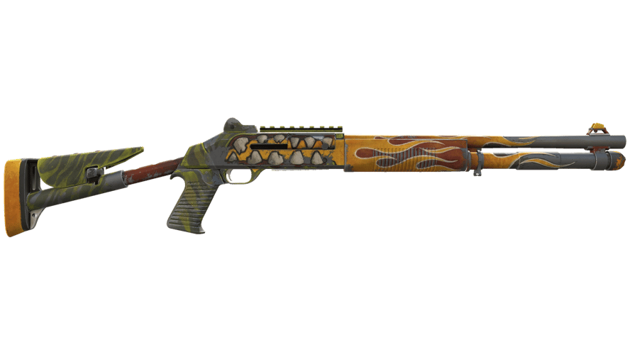 StatTrak™ XM1014 | Поджигатор (После полевых испытаний)
