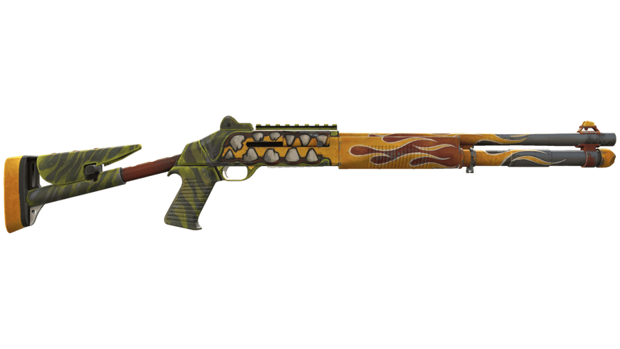 StatTrak™ XM1014 | Incinegator (Minimal Wear)