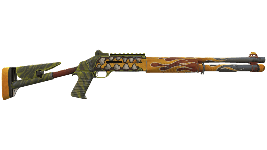StatTrak™ XM1014 | Incinegator (Minimal Wear)