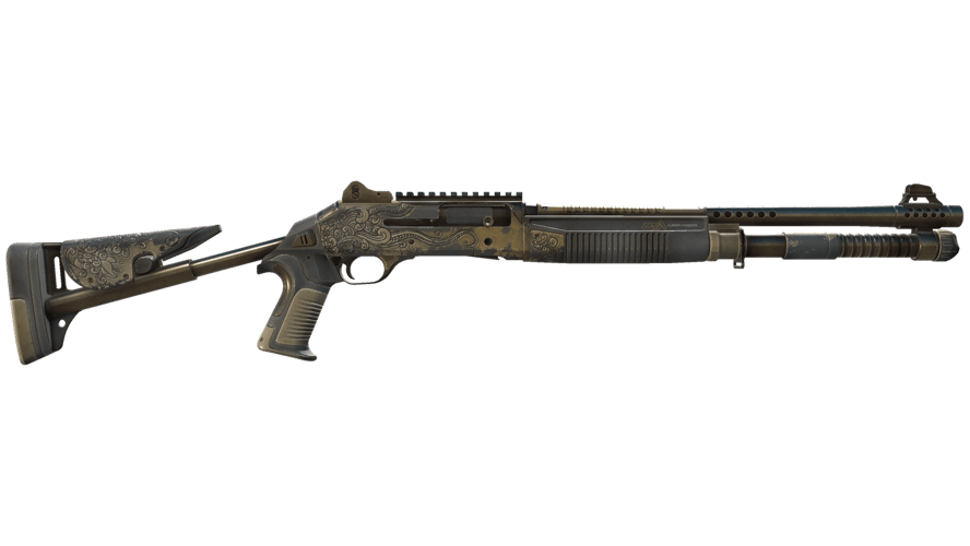 StatTrak™ XM1014 | Irezumi (Закалённое в боях)