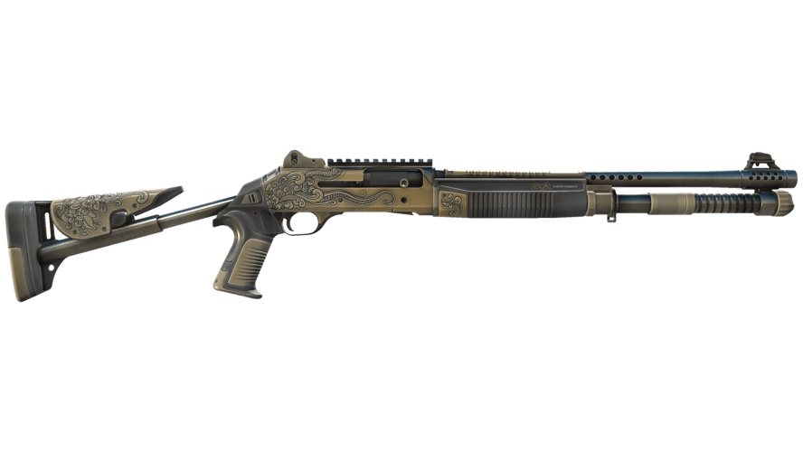 StatTrak™ XM1014 | Irezumi (Field-Tested)