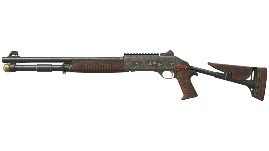 StatTrak™ XM1014 | Mockingbird (Battle-Scarred)
