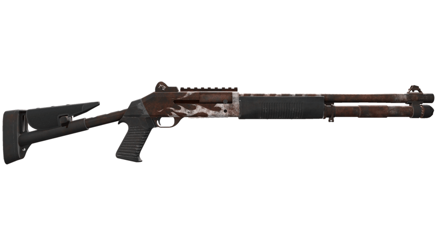 StatTrak™ XM1014 | Oxide Blaze (Factory New)