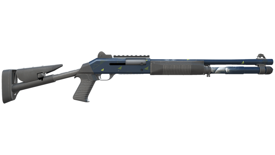 StatTrak™ XM1014 | Quicksilver (Factory New)