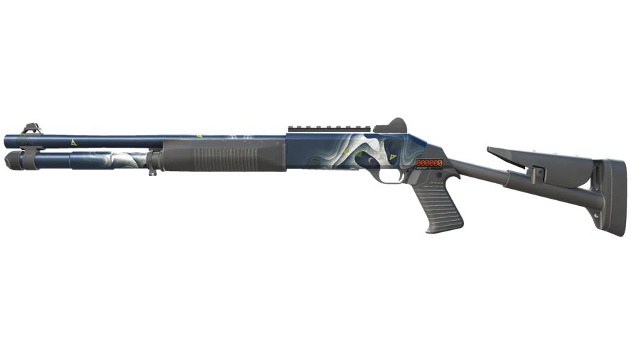 StatTrak™ XM1014 | Quicksilver (Factory New)