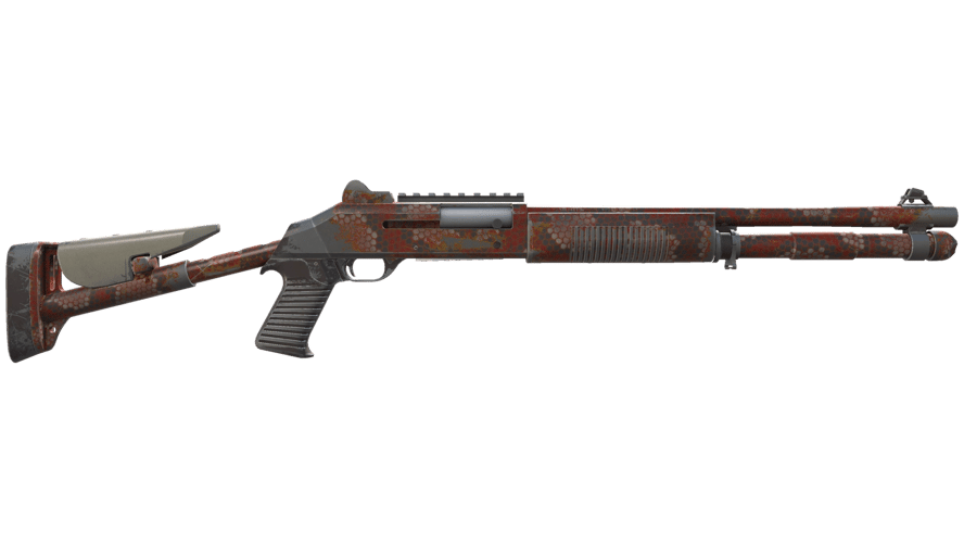 StatTrak™ XM1014 | Red Python (Field-Tested)