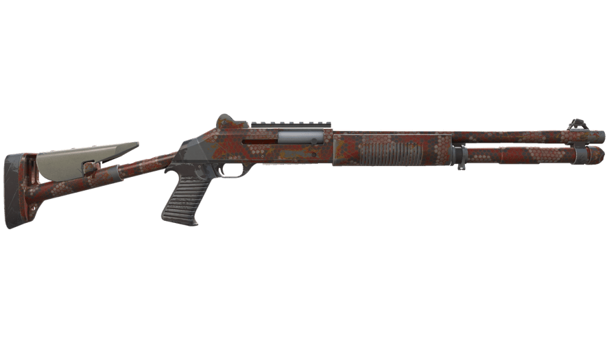StatTrak™ XM1014 | Red Python (Field-Tested)