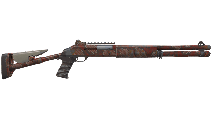 StatTrak™ XM1014 | Red Python (Minimal Wear)